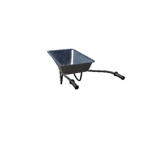 wheelbarrow