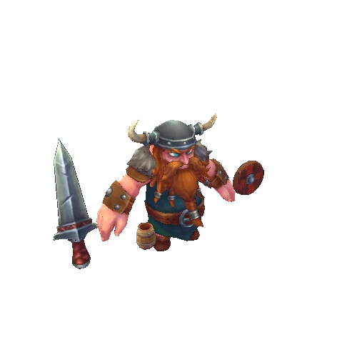 Male_Viking_001_Seperate