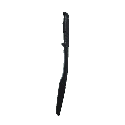 Kukri_blade_classic_black