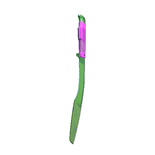 Kukri_blade_crazy_toxic_color