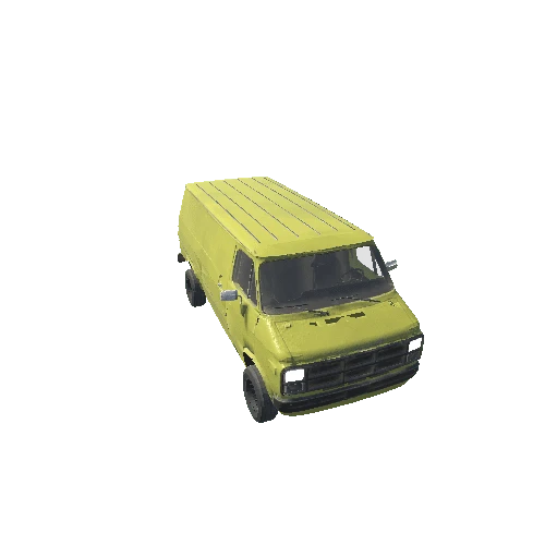 Old_van_Yellow_LightOn