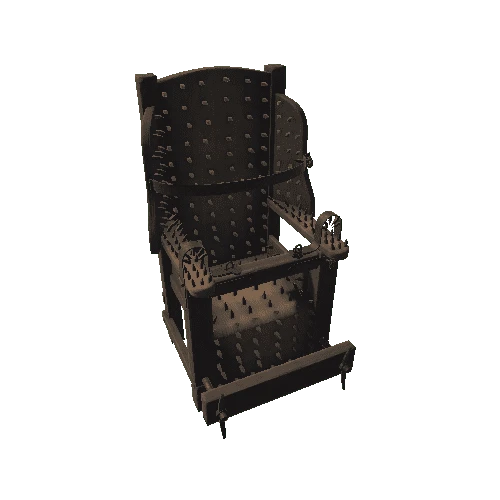 torturechair