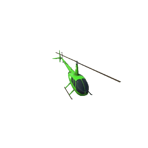 Helicopter_Green