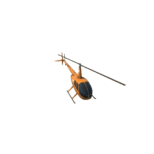 Helicopter_Orange