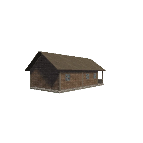 WoodCabin