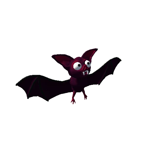 Bat_purple