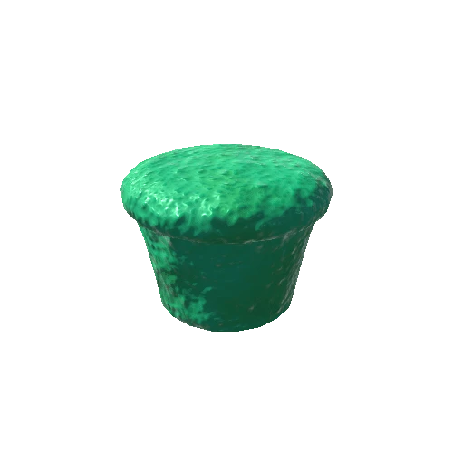 Prefab_Cupcake_Base_Green