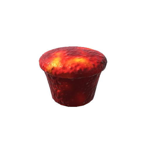 Prefab_Cupcake_Base_Lava