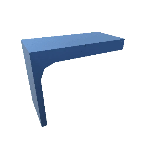 Wall_CeilingCurve_Frame_Blue