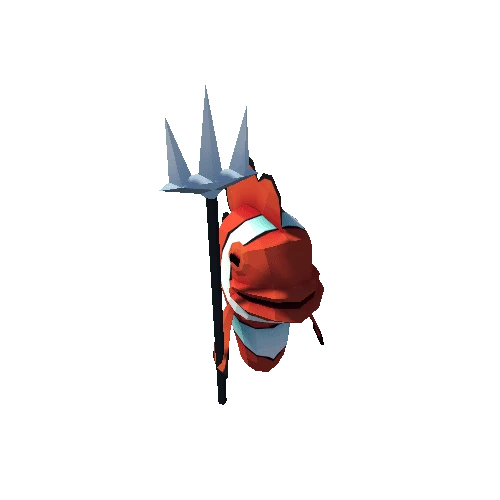 Creatures_Fish_Clown_001