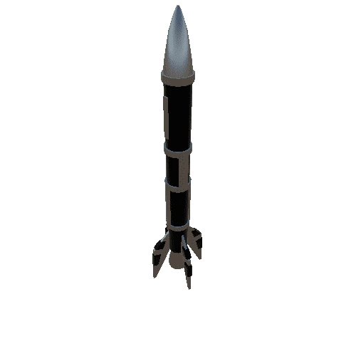 Rocket_1_Black