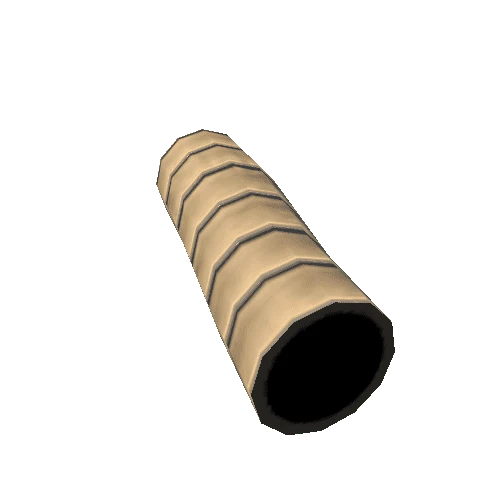 AC_Duct_Connector_Low_Desert_Tan