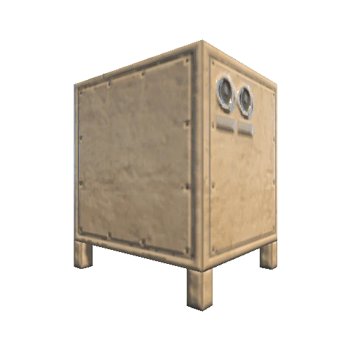 Box_Electrical_Desert_Tan