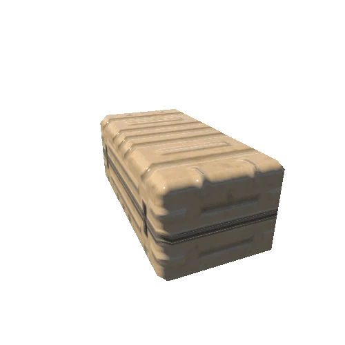 Crate_Metal_Desert_Tan