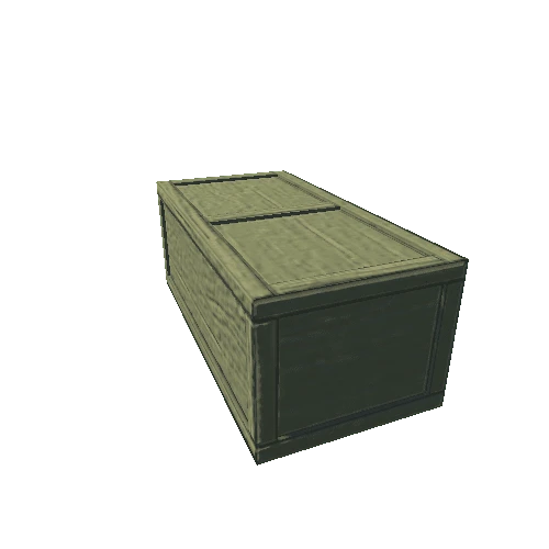 Crate_Wood_M_Army_Green