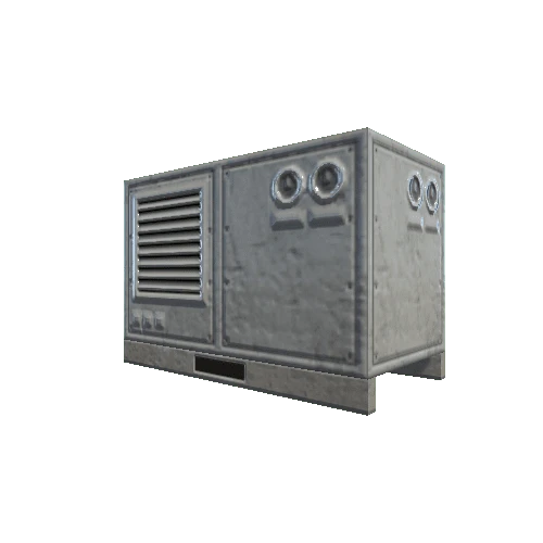 Generator_Grey