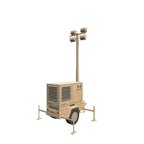 Generator_Mobile_Lighting_Tower_Desert_Tan