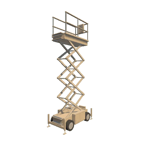 Scissor_Lift_Desert_Tan