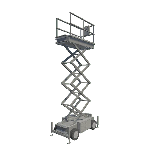 Scissor_Lift_Grey