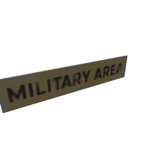 Sign_S_Military_Area
