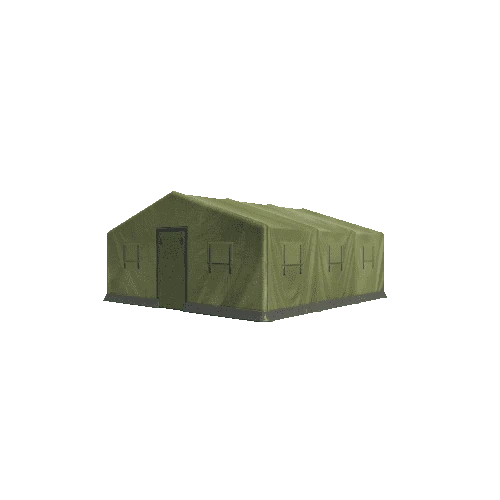 Tent_Basic_L6_Army_Green