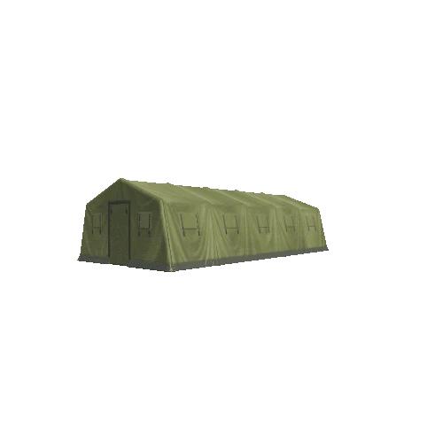 Tent_Basic_M10_Army_Green