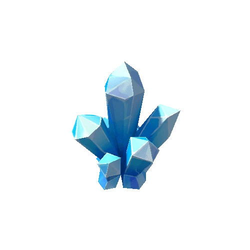 Crystal01-Blue