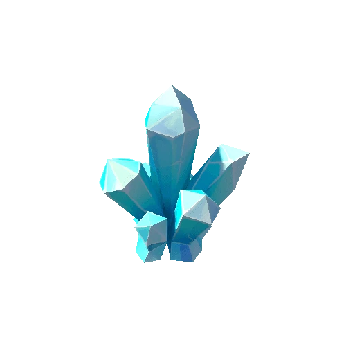 Crystal01-Cyan