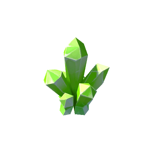 Crystal01-Green