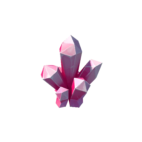 Crystal01-Pink