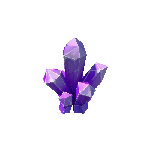 Crystal01-Purple