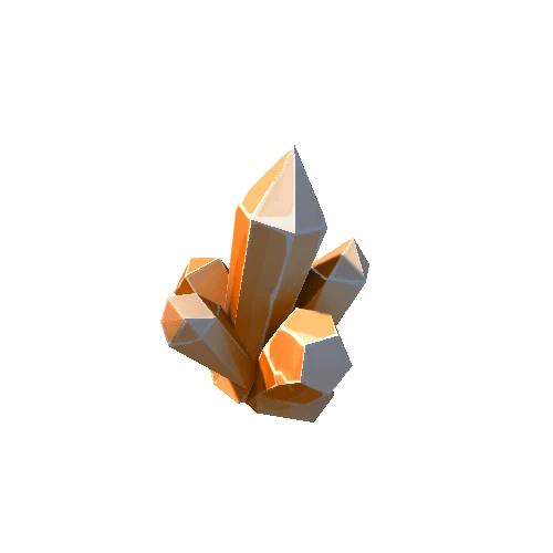 Crystal02-Orange