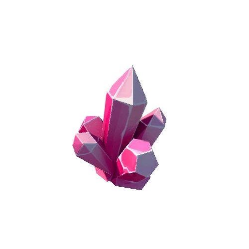 Crystal02-Pink