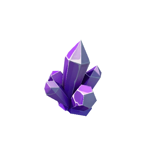 Crystal02-Purple