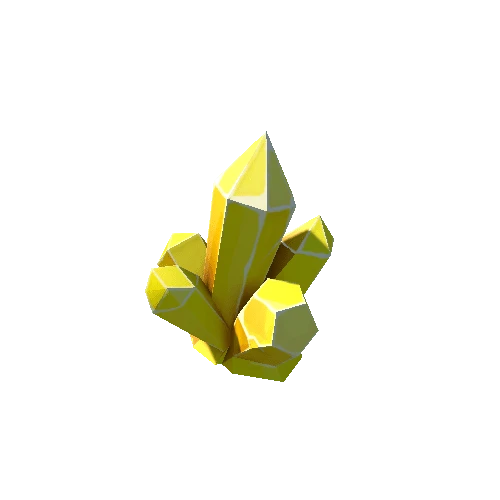 Crystal02-Yellow