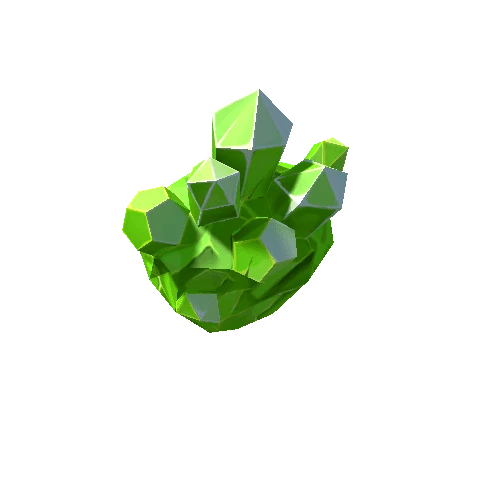 Crystal03-Green