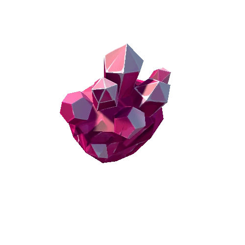 Crystal03-Pink