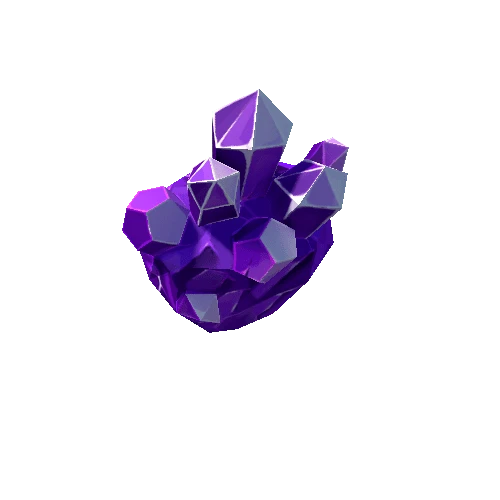 Crystal03-Purple
