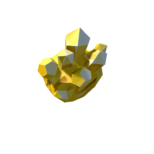 Crystal03-Yellow