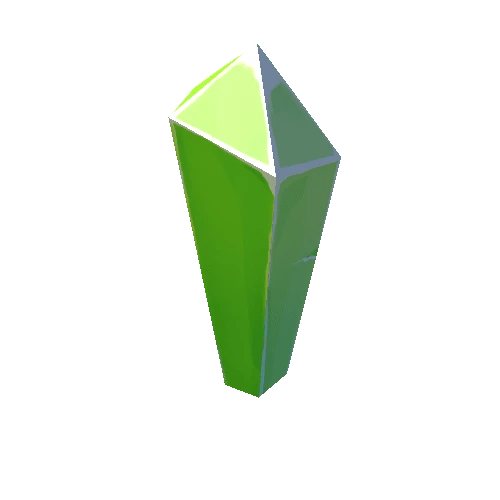 Crystal04-Green