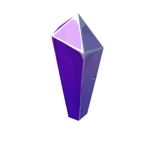 Crystal04-Purple