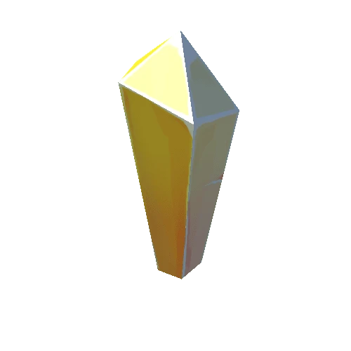 Crystal04-Yellow