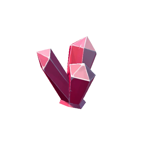 Crystal05-Pink