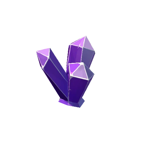 Crystal05-Purple