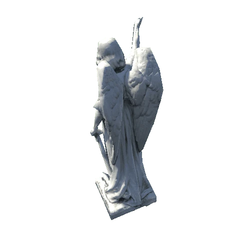 AngelStatue-1k