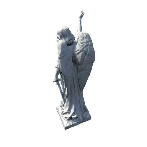 AngelStatue-30k