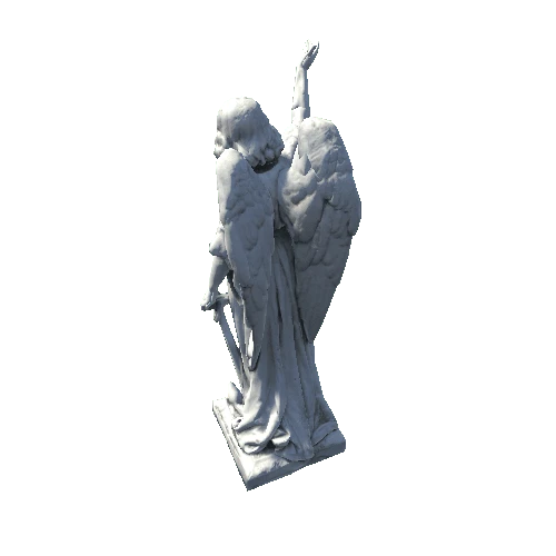 AngelStatue-7k