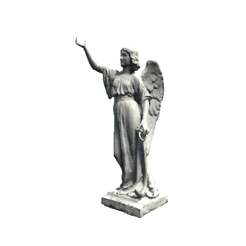 AngelStatue-LODs