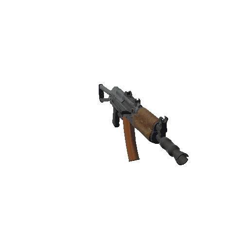 AK-74u