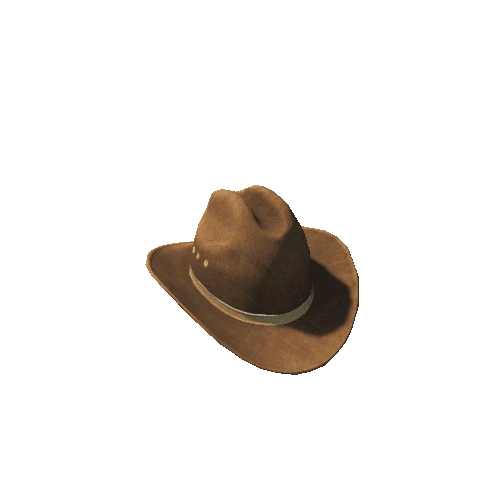 PREFAB_Hat_Cowboy